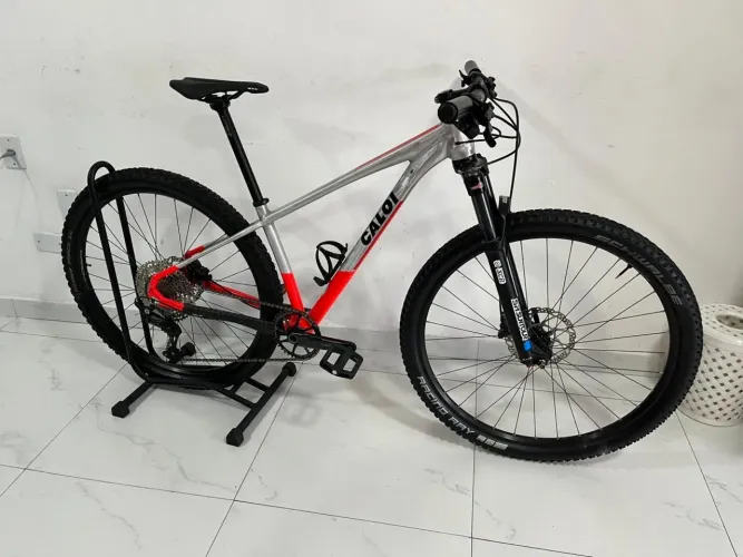 Caloi Elite Tamanho P