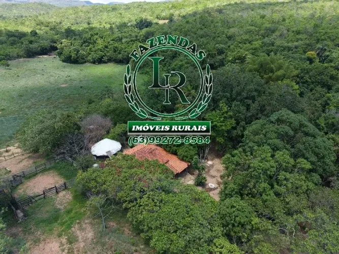 Oportunidade Chácara 14 Alqueires Próximo de Palmas