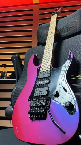 Guitarra Ibanez RG550 Purple Neon - Japão (Fujigen)