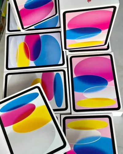 Promoção Apple IPad 11 Chip A16 128gb Novo Lacrado - Aceitamos seu Apple na Troca