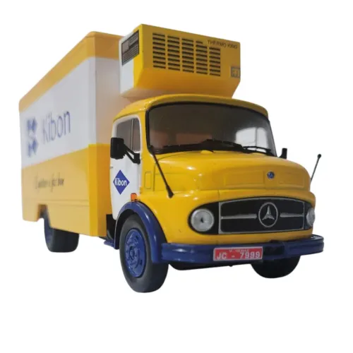 Caminhão Kibon - Escala 1/43 - Colecionável!