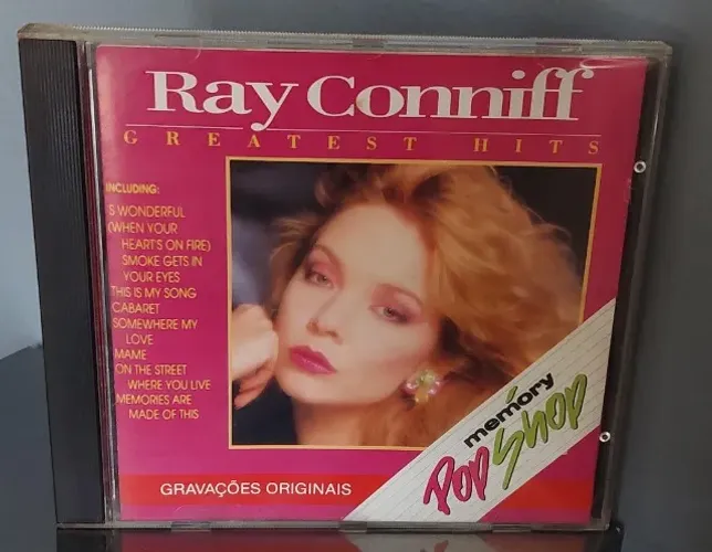 Ray Conniff - Greatest Hits (CD)