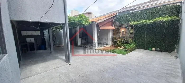 casa - Residencial Terras do Barão - Campinas