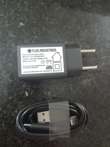 Carregador de celular tipo C