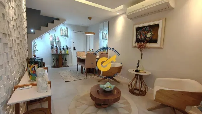 Cobertura com 4 dormitórios à venda, 228 m² por R$ 1.900.000 - Rio 2-- Barra Olímpica - Ri