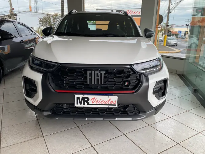 Fiat Strada Ultra 1.0 Flex Turbo CD Aut. 2026