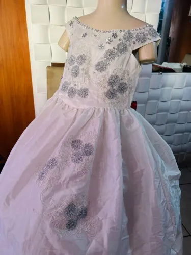 Vestidos de Festa infantil 