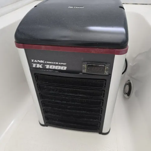 Chiller teco TK 1000 até 1000 litros