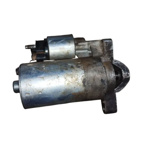 Motor  Partida Peugeot 206 Sw 1.6 2007 2008