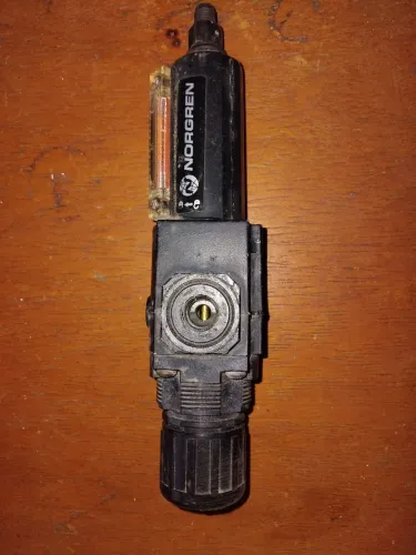 Regulador de Pressão de Ar Norgren