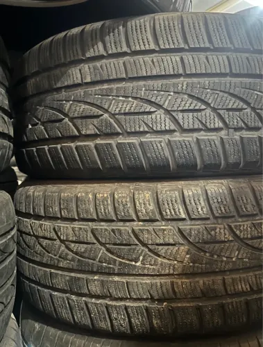 Par de pneus 17 Azera , Tiguan 235/55 R17 semi novos