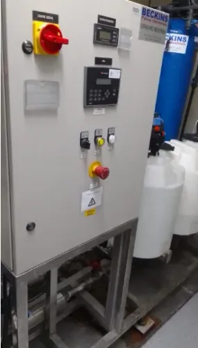 Osmose Reversa Duplo Passo BEC DP 200 L/h