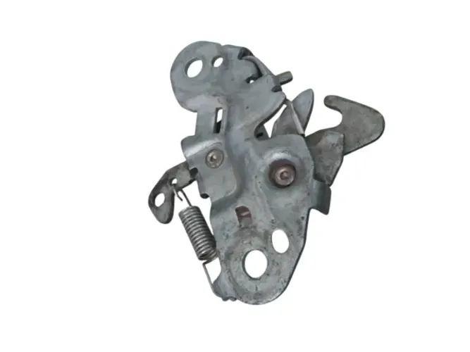 Fechadura Capô Peugeot 206 01/08 