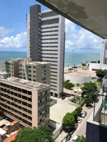Edf. Alexandria, 180 m2, 3 quartos sendo 1 suíte, 1 vaga de garagem, bem localizado, vista