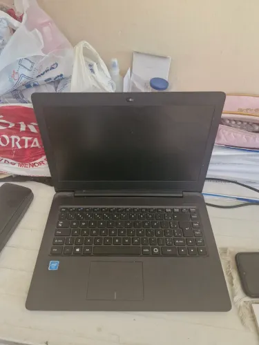 NOTEBOOK  POSITIVO COM IMPRESSORA HP