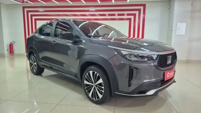 Fiat Fastback Audace 1.0 200 T. Flex AUT 2024