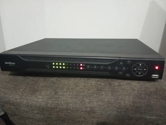 DVR Intelbras VD 8E 240C