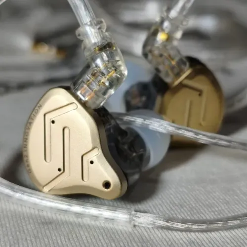Fone de ouvido KZ ZSN pro 2 (o melhor da linha ZSN)