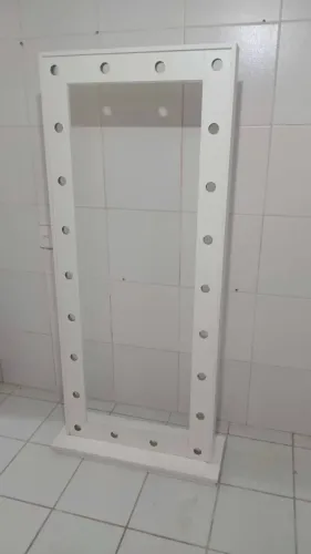 Porta Espelho Camarim 