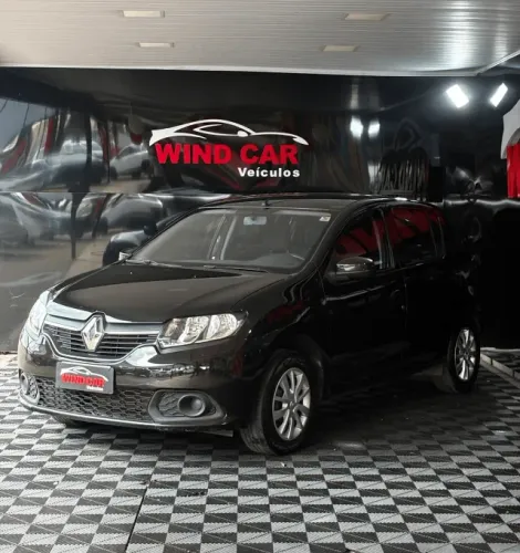 Renault Sandero Expression Flex 1.0 12V 5P 2018