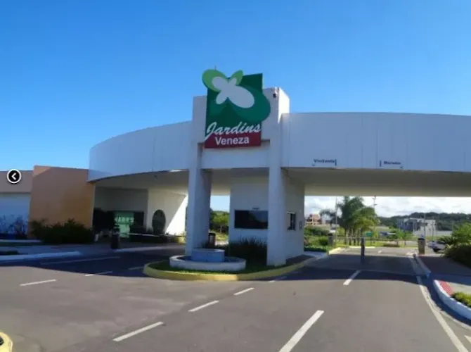 Terreno à venda no Condomínio Jardim Veneza - Interlagos, Vila Velha/ES