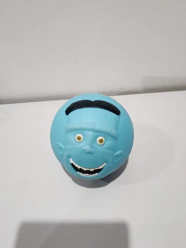 Bola Monstro - Frankenstein Hotel Transilvânia 2018 Brinquedo Divertido