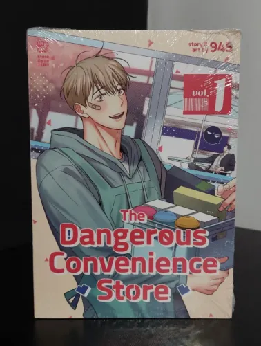 The Dangerous Convenience Store Vol. 1 [em INGLÊS]