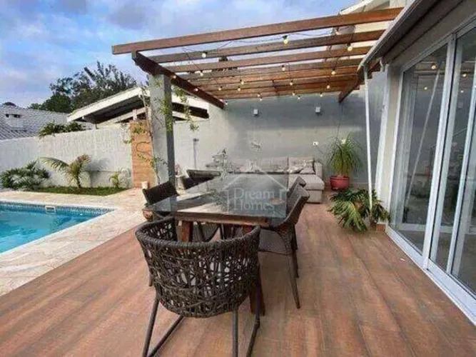 Casa para Venda ou locação no Condomínio Marambaia, Vinhedo/SP