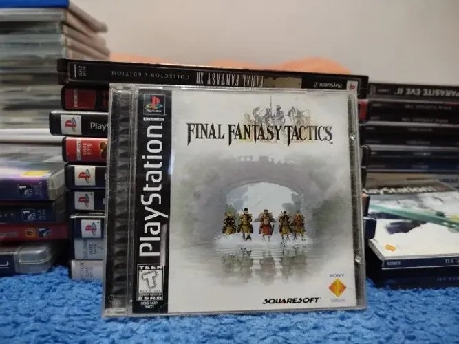 Final Fantasy Tactics (Black Label)