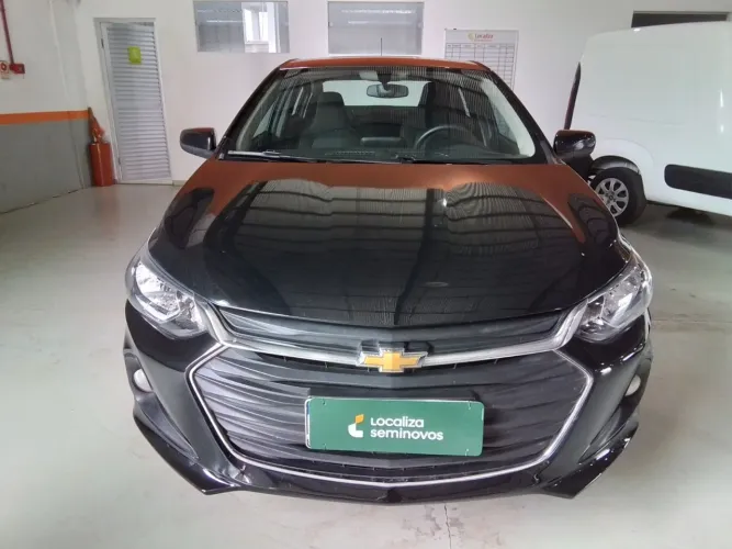 Chevrolet Onix PLUS LT 1.0 12V TB FLEX MEC. 4P 2024