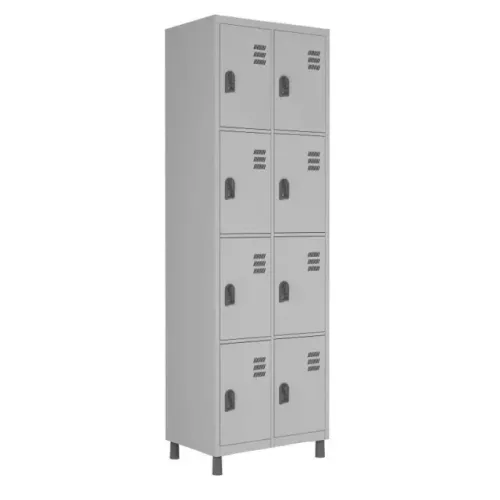 Roupeiro de Aço armario - c/ 08 Portas PRODUTO NOVOS - entrega gratis df e entorno