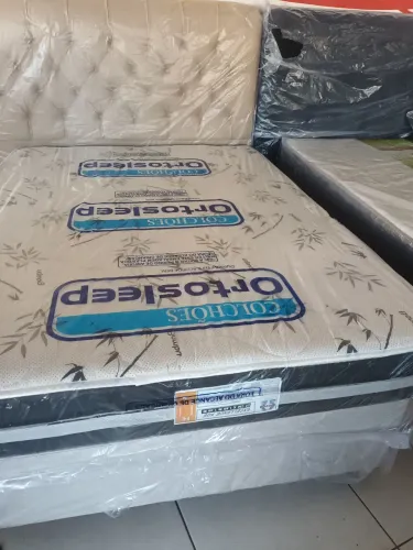 Colchão Ortosleep Excellence ZoeD65