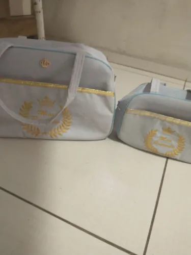 Kit bolsas de maternidade 