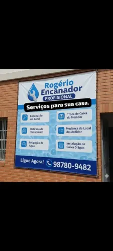 Encanador Profissional 