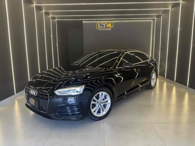 Audi A5 Sportb. Prestige 2.0 16V TFSI S-troni 2019