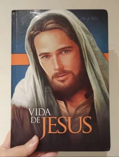 livro vida de jesus