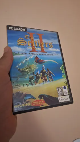 The Settlers II (Serf City 2) - PC - Jogo Completo
