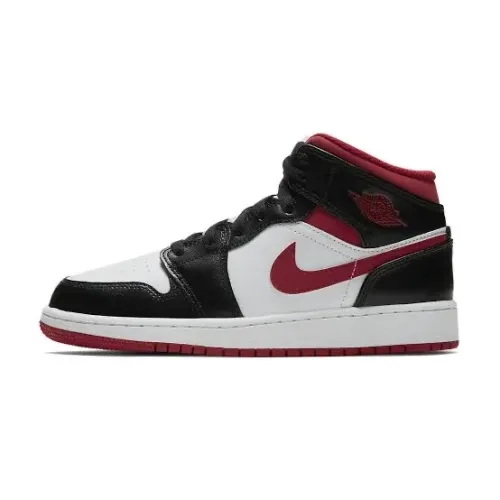 AIR JORDAN - 1 MID RED