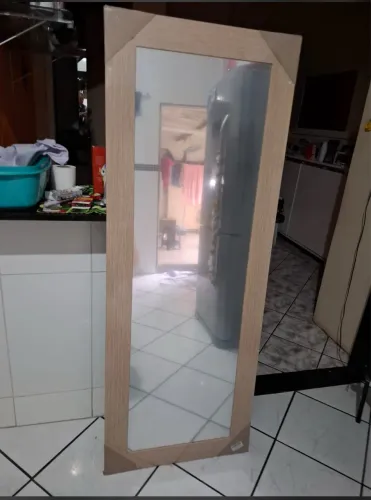 Espelhos grandes novos 1,60x60