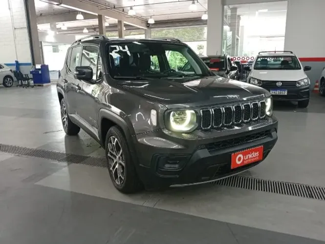 Jeep Renegade Long. T270 1.3 TB 4X2 Flex Aut. 2024
