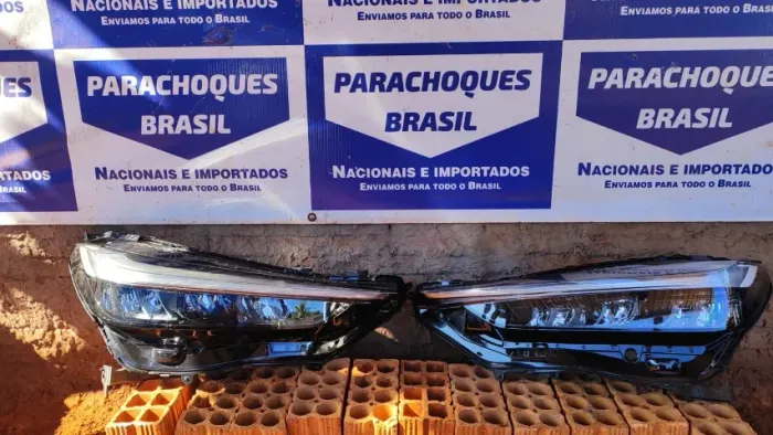 Farol Honda hr-v 2024 - usado, barato