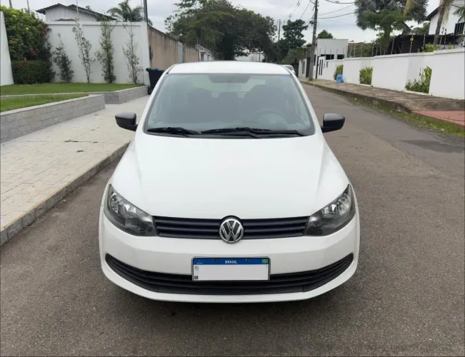 Gol 1.0, 2015/2016, aceito Moto de menor valor