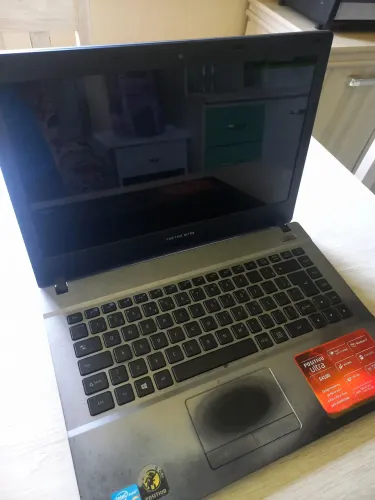 Notebook Positivo