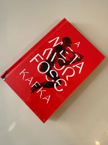 A metamorfose - Kafka Editora Antofágica