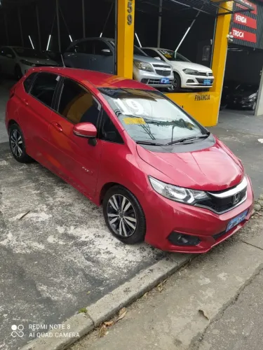Honda Fit Ex/s/ex 1.5 Flex/flexone 16V 5P Aut. 2019