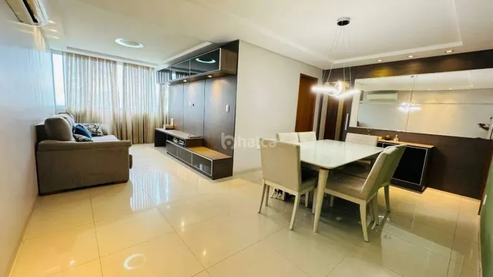 Apartamento à venda, Condomínio Monte Parnaso no bairro Piçarreira, Teresina/PI