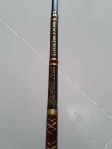 Vara para Carretilha Customizada na Marbele 5' 4"