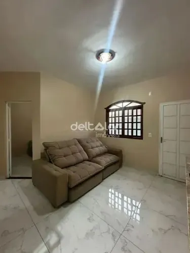 Casa Plana 2 Quartos suíte 1 vaga no bairro Rio Branco, região de Venda Nova