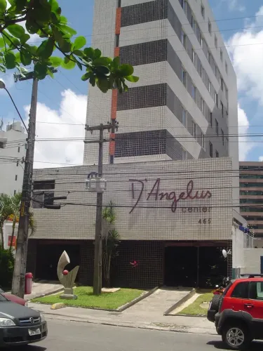 Imóvel para aluguel com 52 metros quadrados em Ilha do Leite - Recife - PE