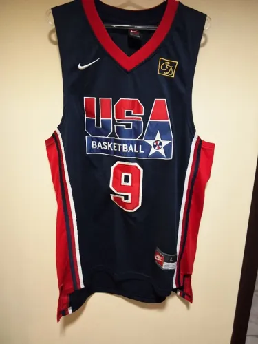 Regata NBA / FIBA - USA Dream Team 92 - Jordan - G/48